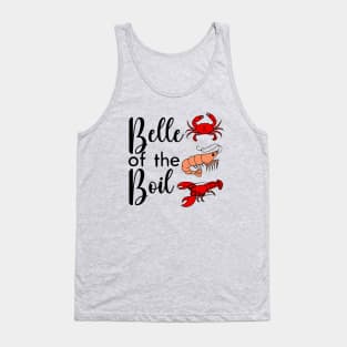 Belle of the Boil Tank Top